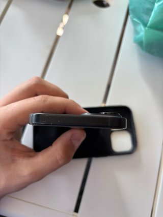 iPhone 15 128GB Negro