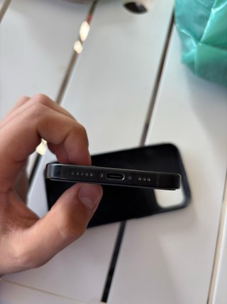 iPhone 15 128GB Negro