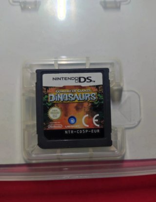 Combattimenti Dinosauri Nintendo DS #A1702