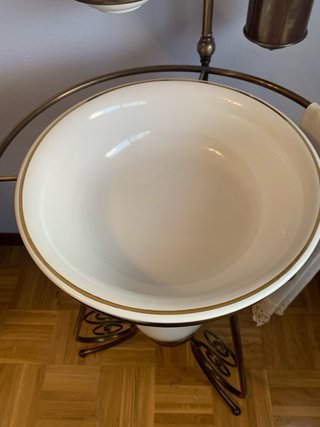 Lavabo antiguo