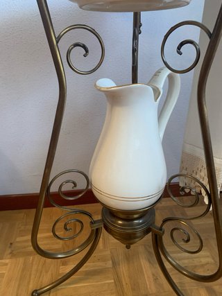 Lavabo antiguo