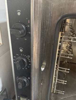 Horno Profesional Combinado GIORIK