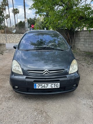 Citroen C3 Picasso 2004 D-RHY