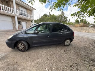 Citroen C3 Picasso 2004 D-RHY