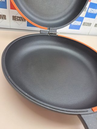Sartén doble tortilla 26 cm antiadherente – BRA