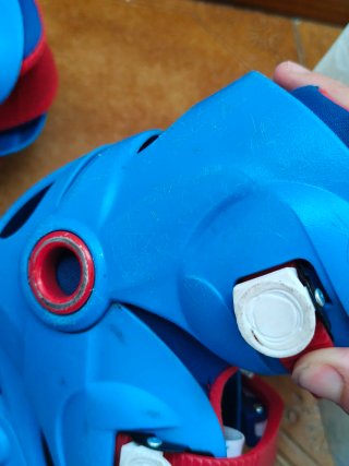 Patines Oxelo Play3 Azules Talla 28-30