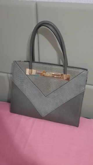 Bolso Desigual patchwork + regalo otro bolso