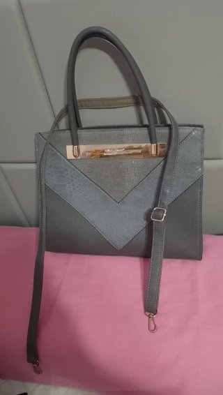 Bolso Desigual patchwork + regalo otro bolso