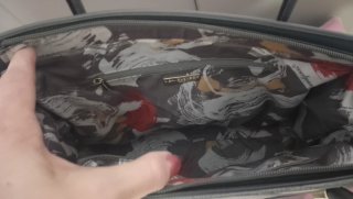 Bolso Desigual patchwork + regalo otro bolso