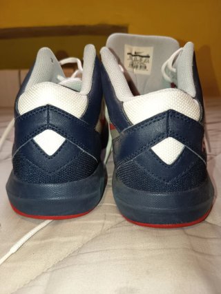 Nike Air Baloncesto Talla 43