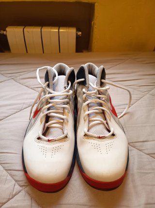 Nike Air Baloncesto Talla 43