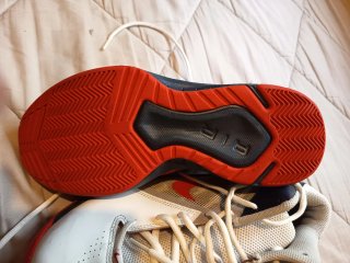 Nike Air Baloncesto Talla 43