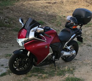 Honda VFR 1200