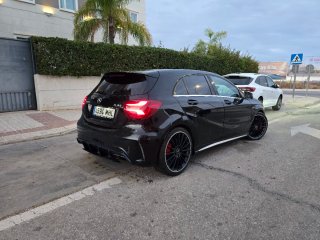 Mercedes-Benz Clase A 2015