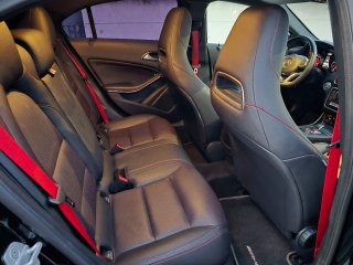 Mercedes-Benz Clase A 2015