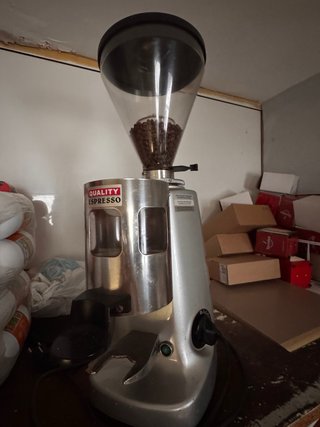 Molinillo de café profesional