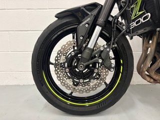 KAWASAKI Z 900 A2