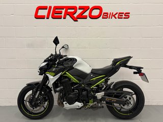 KAWASAKI Z 900 A2
