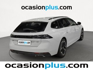 Peugeot 508 SW BlueHDi 130 S&S GT EAT8 96 kW (130 CV)
