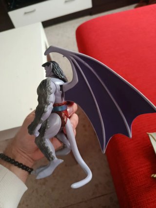 Figuras de acción Gargoyles