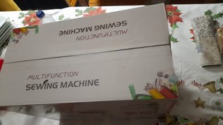 Máquina de Coser Kosel 989 - Nueva