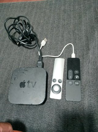 Mando a distancia Apple TV
