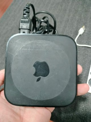 Mando a distancia Apple TV