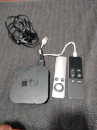 Mando a distancia Apple TV