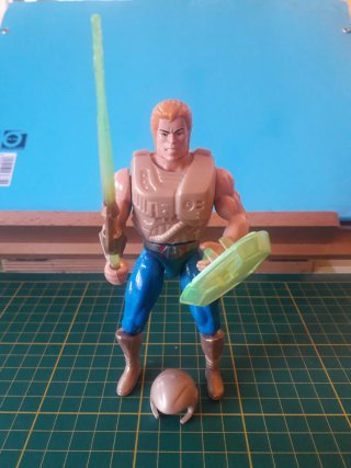 He-Man New Adventures Masters Of The Universe Motu
