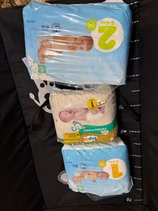 Cambiador de bebé plegable