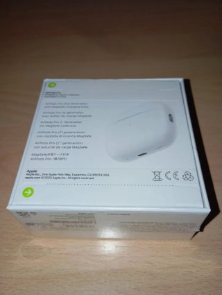 Airpods Pro 2 (2ª Generazione)