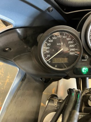 Yamaha FZ6 Fazer Plata