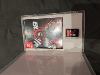 WWE 2K18 Nintendo Switch