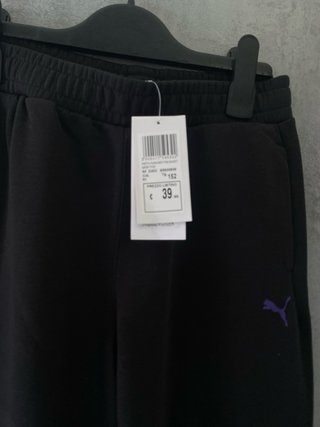 Pantaloni tuta Puma bambino
