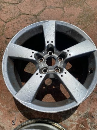 Llantas Mazda RX8