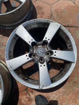 Llantas Mazda RX8
