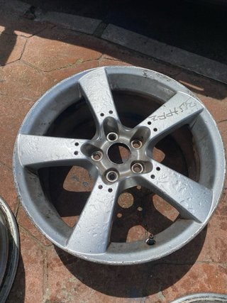 Llantas Mazda RX8