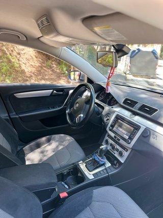 Volkswagen Passat Alltrack 2013