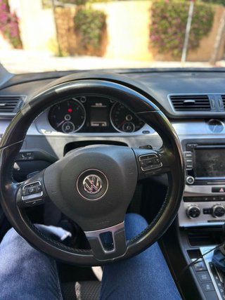 Volkswagen Passat Alltrack 2013