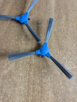 2X CEPILLO LATERAL CONGA 950 /990vital /1090 /1790