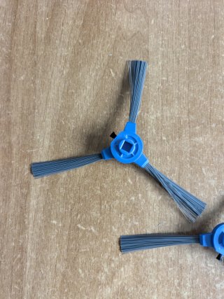 2X CEPILLO LATERAL CONGA 950 /990vital /1090 /1790