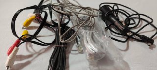 Cavo UK e adattatori GPS per auto