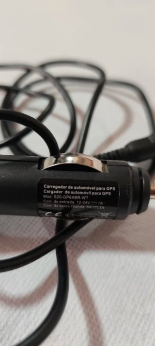 Cavo UK e adattatori GPS per auto