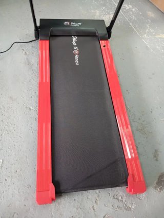 Cinta de Correr y Andar 1500W