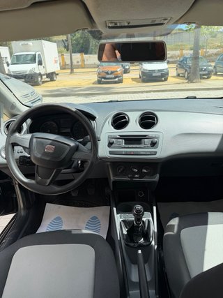 SEAT Ibiza ST 1.6 TDI 2013