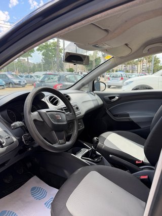 SEAT Ibiza ST 1.6 TDI 2013
