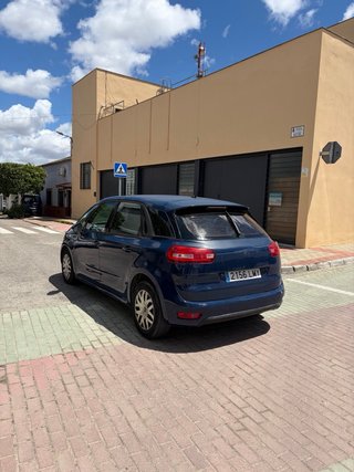 Citroen C4 Picasso 2015