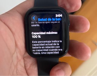 Apple Watch Negro
