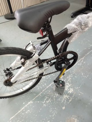 Bicicleta plegable Nilox MICRO BIKE 20P - X0