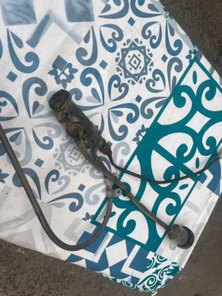Bomba Freno AJP Derbi Senda DRD SM